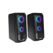 PC-hgtalare AudioCore AC845 Svart