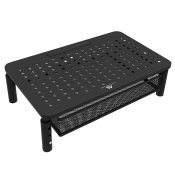 Bordfste fr Skrm MacLean MC-947 32" 13" 37 x 23,5 cm
