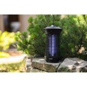 Mygglampa N'oveen IKN18 Svart Metall