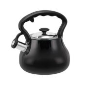 Vattenkokare Promis TMC21C Svart Rostfritt stl 3 L