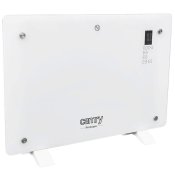 Vrmeelement Adler CR 7721 Vit Svart 1500 W