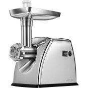 Kttkvarn Mpm MMM-07M Silvrig Rostfritt stl 1800 W