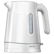 Vattenkokare Mpm MCZ-119 Vit Plast 2200 W 1 L