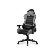 Spelstol Huzaro HZ-Ranger 6.0 Grey Mesh Svart/Gr