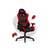 Spelstol Huzaro HZ-Ranger 6.0 Svart Rd Pojkar