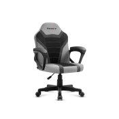 Spelstol Huzaro Ranger 1.0 Grey Mesh       Svart/Gr