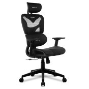 Spelstol Huzaro Combat 8.0 Carbon Svart