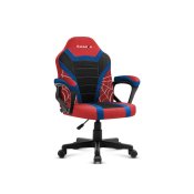 Spelstol Huzaro HZ-Ranger 1.0 Spider Bl Svart Rd