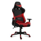 Spelstol Huzaro Hz-Force 6.2 Red Mesh Rd