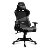 Spelstol Huzaro Force 6.2 Svart/Gr