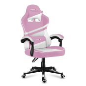 Spelstol Huzaro HZ-Force 4.4 Pink Mesh