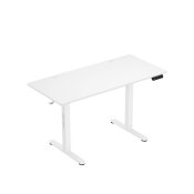 Skrivbord Gaming Mark Adler MA-Leader 7.0 White Vit