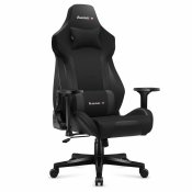 Spelstol Huzaro HZ-Force 7.6 Black Svart