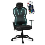 Spelstol Huzaro Combat 6.2 Vit Svart