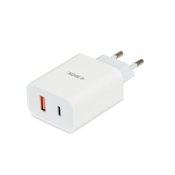 Vggladdare Ibox ILUC36W Vit 20 W