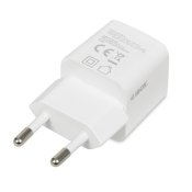 Vggladdare Ibox iBOX C-38W Vit 30 W