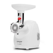 Kttkvarn SMAPP 489.8 BIA?A Vit Gr 2000 W
