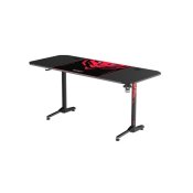 Skrivbord Gaming Diablo Chairs 1470 Svart Rd
