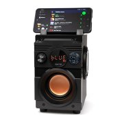 Brbar Bluetooth Hgtalare SQUEAK SQ1001 Svart 20 W