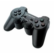 Trdls Spelkontroll Esperanza Corsair GX500 Svart PC PlayStatio