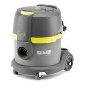 Dammsugare med Pse Master Profi P6 Gul Gr 1040 W