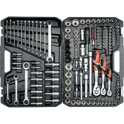 Nycklar Yato YT-38811 150 Delar
