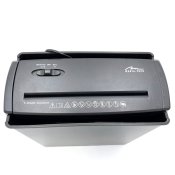Dokumentfrstrare Media Tech Shredder MT215 V2.0 Svart 8 L