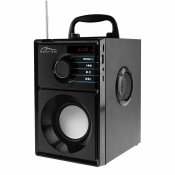 Brbar Bluetooth Hgtalare Media Tech MT3179 Svart 15 W