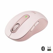 Trdls Mus Logitech 910-006254 Rosa Rose