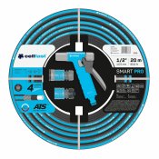 Slang med tillbehrssats Cellfast Smart Pro Ats PVC 20 m  12,5