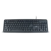 Tangentbord Tracer Maverick Svart QWERTY