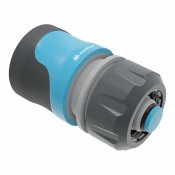 Slanganslutning Cellfast stop safetouch  15 mm