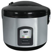 riskokaren Adler AD 6406 Svart Gr 1000 W 1,5 L
