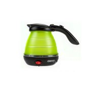 Vattenkokare Adler CR 1265 Svart Grn Plast 750 W 500 ml