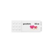 USB-minne GoodRam UME3-0320W0R11-V Vit 32 GB