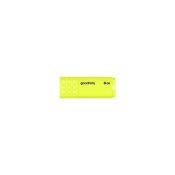 USB-minne GoodRam UME2 USB 2.0 20 Mb/s Gul 8 GB (1 antal)