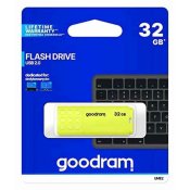 USB-minne GoodRam UME2 Gul 32 GB (1 antal)
