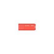 USB-minne GoodRam UME3-1280O0R11 Orange 128 GB (1 antal)