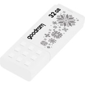 USB-minne GoodRam UME2-0320W0R11-WI Vit 32 GB