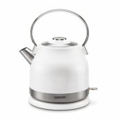 Vattenkokare Zelmer ZCK7940 Vit Gr Rostfritt stl 2200 W 1,5 L