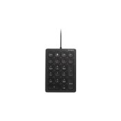 Numeriskt tangentbord Kensington K79820WW Svart