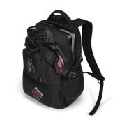 Laptopryggsck Caturix CTRX-12 Svart