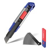 Brytbladskniv Workpro 18 mm