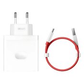 Vggladdare OnePlus SUPERVOOC Vit 100 W