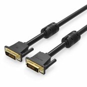 Frlngningskabel DVI-D Vention EAABF Svart 1 m