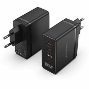 Vggladdare Vention FEGB0-EU Svart 100 W (1 antal)