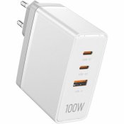 Vggladdare Vention FEGW0-EU Vit 100 W (1 antal)