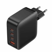 Vggladdare Vention FEIB0-EU Svart 140 W