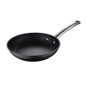 Stekpanna Masterpro BGMP-3551 Svart Aluminium Svart/Silvrig  24