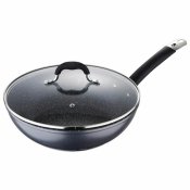 Wokpanna Masterpro Gr Aluminium Smitt aluminium ( 28 cm)